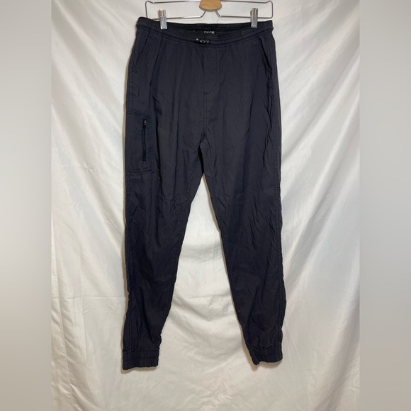Joe's Jeans Men's Kinetic Dark Cargo Pants